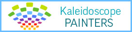kaleidescope painters